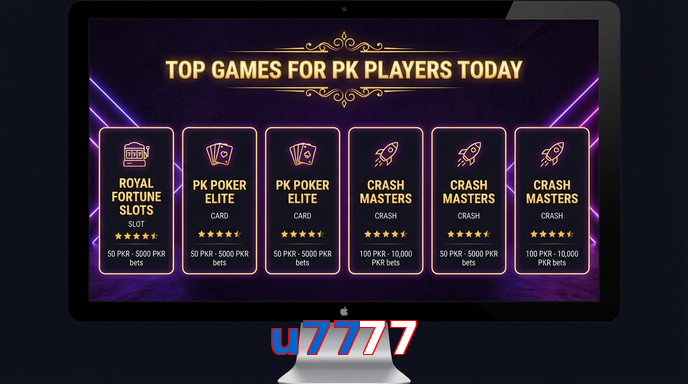 Payment and PKR controls in U7777