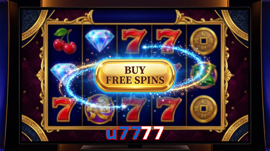 Game list for U7777 pg section